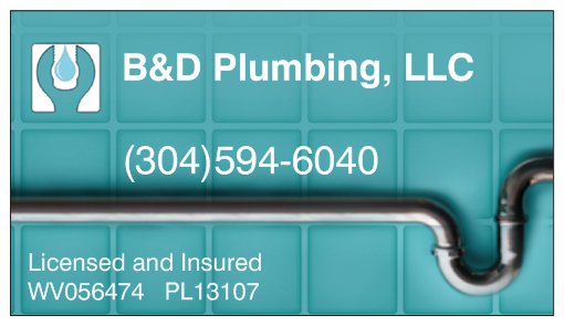 Avatar for B&D Plumbing